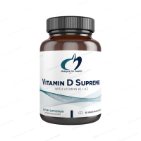 Vitamin D Supreme - 30 Vegetarian Capsules