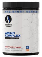 Amino Complex Fruit Punch - 12.7 oz