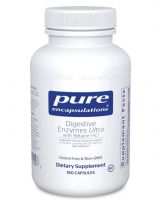 Digestive Enzymes Ultra with Betaine HCl - 180 Capsules