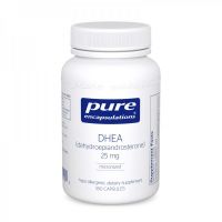 DHEA 25 mg - 180 Capsules