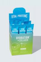 Hydration + Collagen Lemon Lime Stick Pack Box (7 ct)